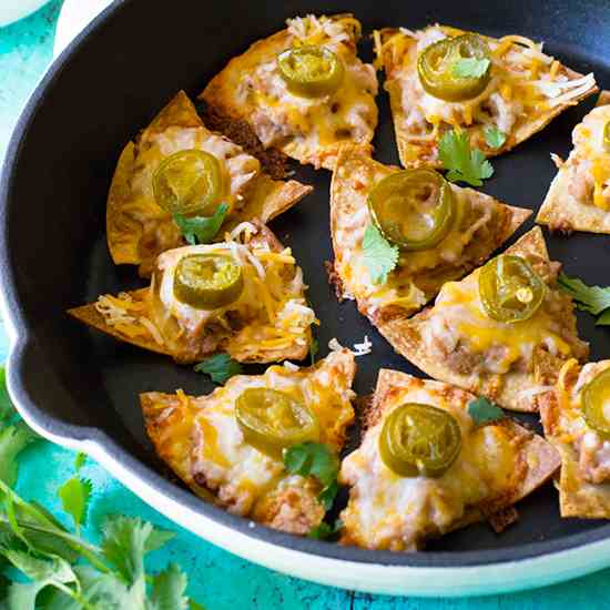 Texas Nachos