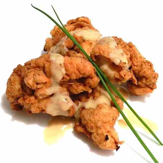 Buttermilk Fried Chicken 