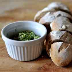 Parsley Pesto