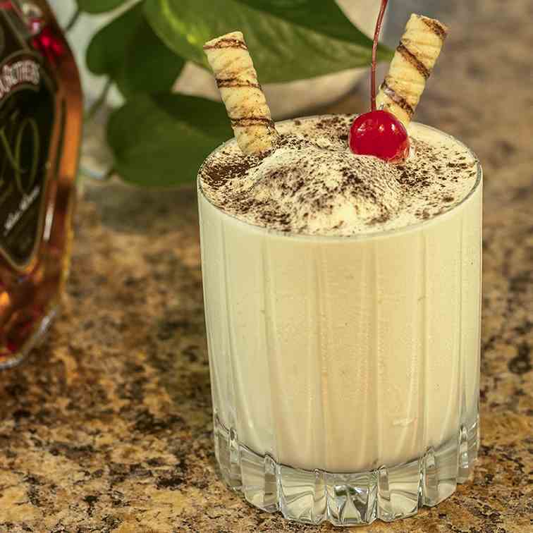 Ice Cream Brandy Alexander