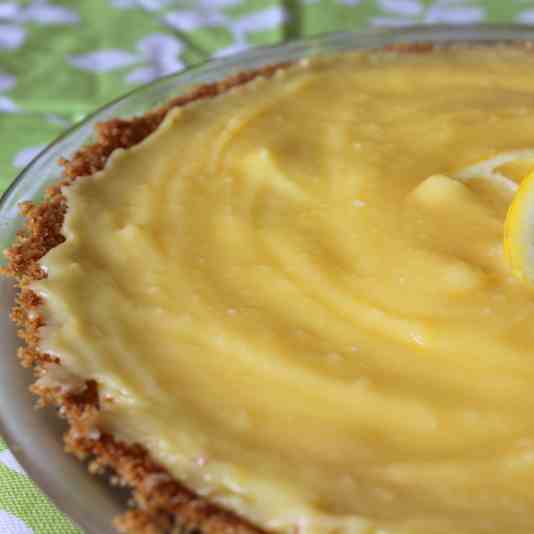 Lemon Cheesecake