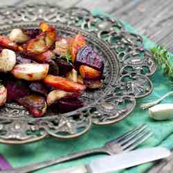 Roasted Vegetables