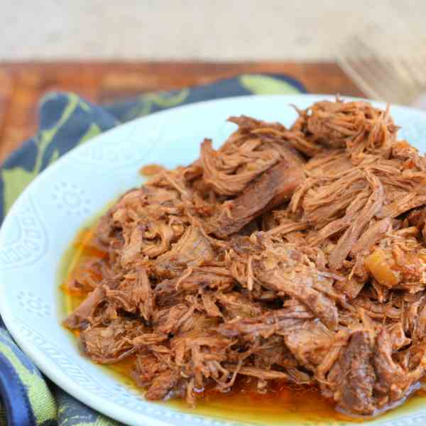 Slow Cooker Beef Ragu