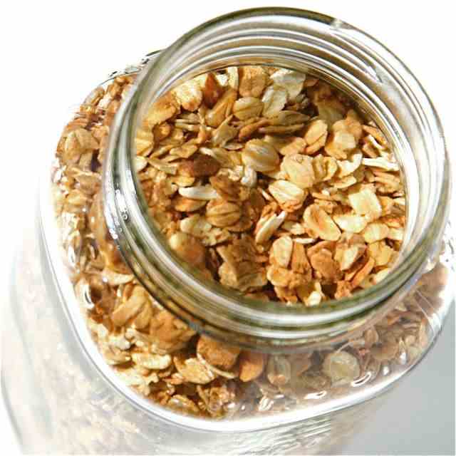 Homemade Granola