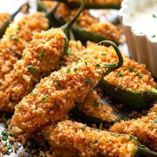 Jalapeno Poppers