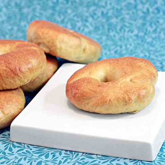 Homemade Bagels