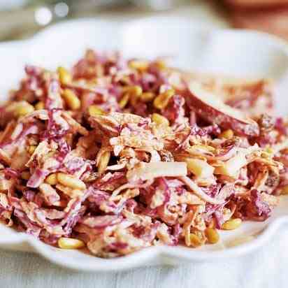 Super Coleslaw