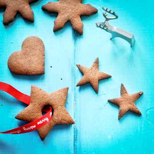 Spiced Christmas Cookies