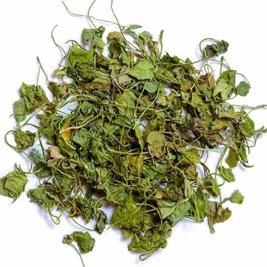 Dried Fenugreek Leaves - Methi Leaves