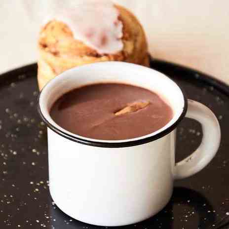 Mexican Hot Chocolate