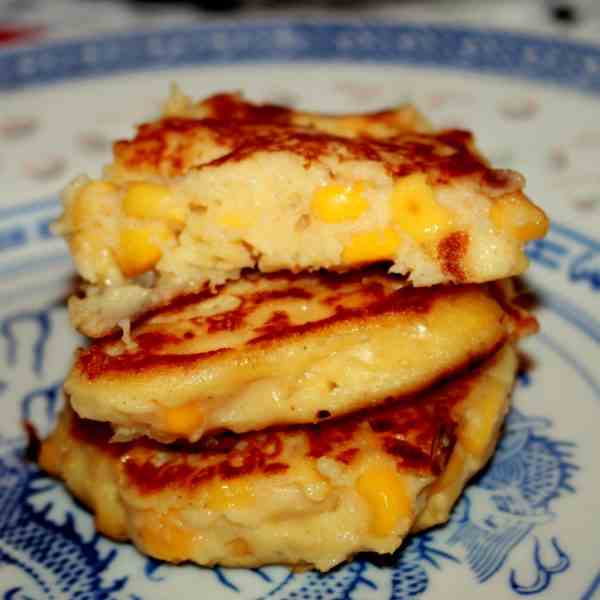 Potato Cakes