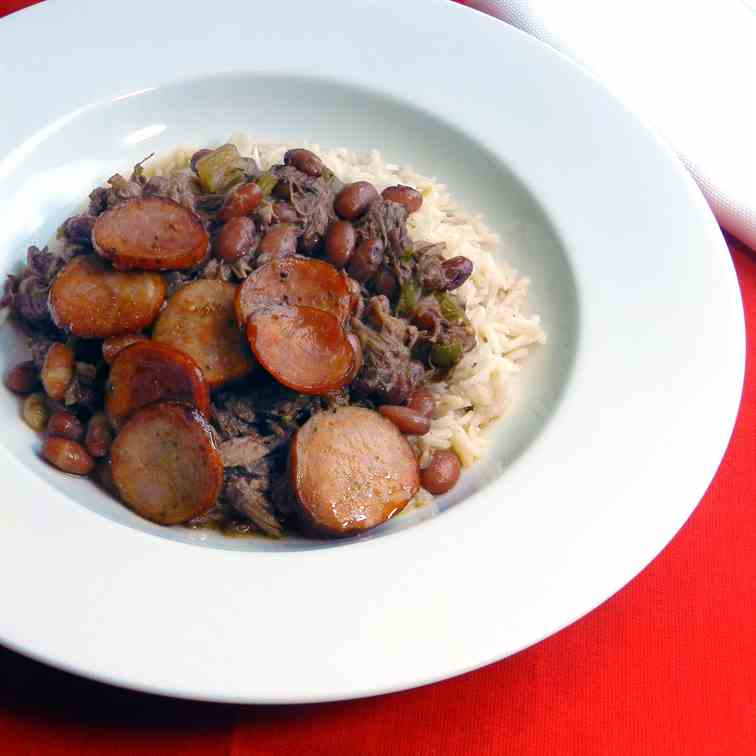 Red Beans and Rice