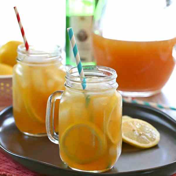 Gameday Sangria