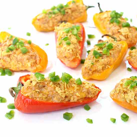 Taco Pepper Poppers