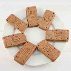 Bourbon Chocolate Biscuits