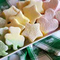 Lucky Charm Marshmallows