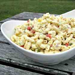 The Ultimate Macaroni Salad