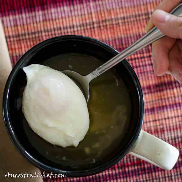 Perfect Poached Egg