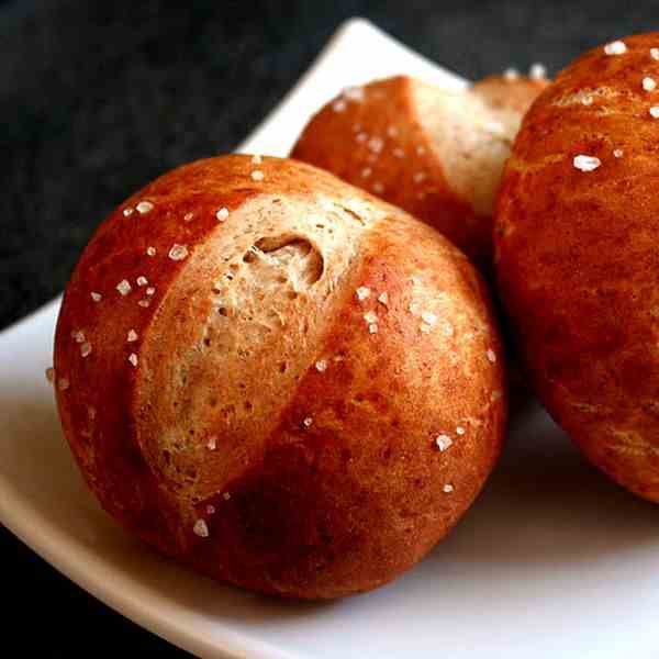 Laugen Bread Rolls