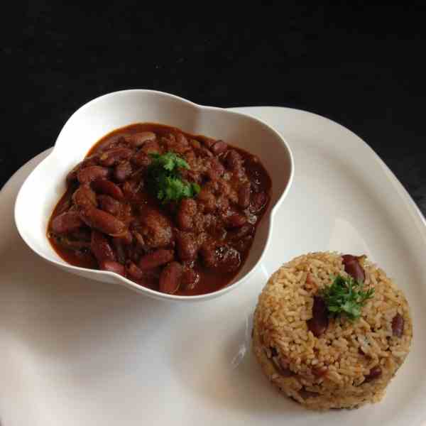 Rajma Chawal Recipe