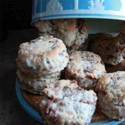 Tourtiere Biscuits