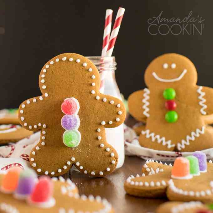 Gingerbread Cookies