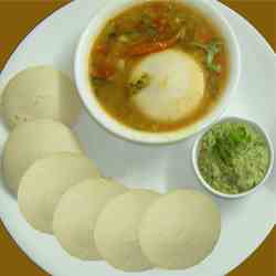 Idli Sambhar