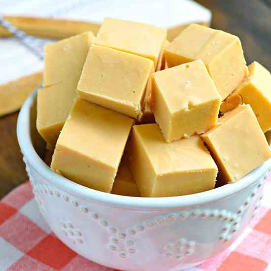 Butterscotch Fudge