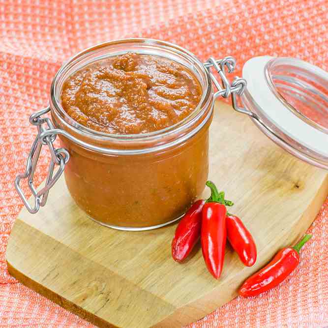 Low Carb Enchilada Sauce