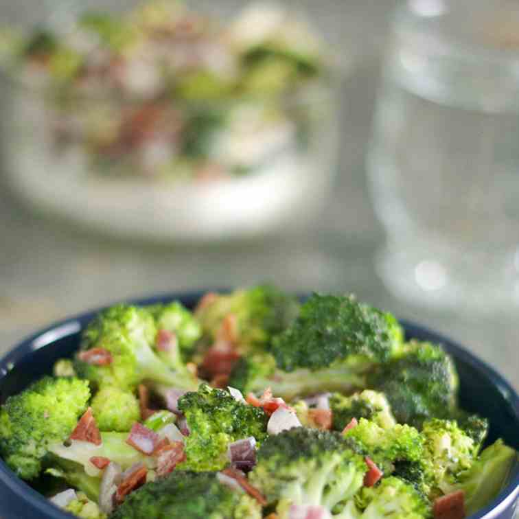 Broccoli Salad