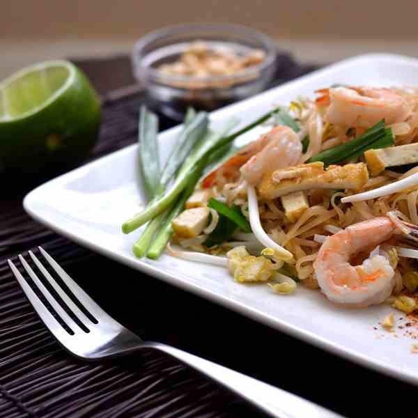 Pad Thai Recipe