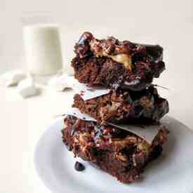  Mississippi Mud Brownies