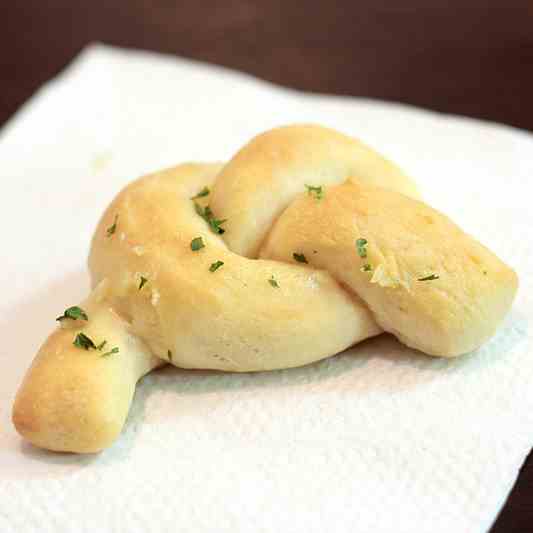 Garlic Knots