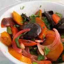 Roasted Beet Salad