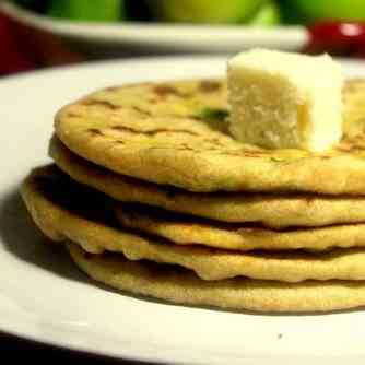 Stuffed Ondian Bread