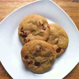 Chocolate Chip Cookies