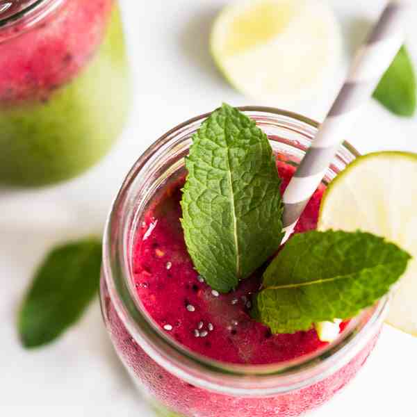 Coconut Water Smoothie