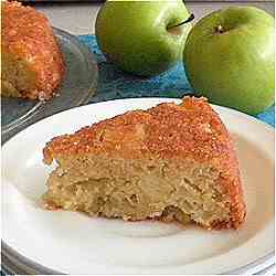 Fresh Apple Cake