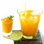 Mango Spritzer