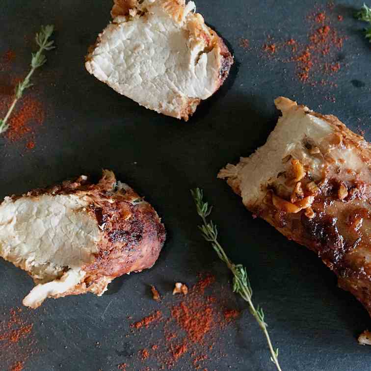 Pork Tenderloin Marinade