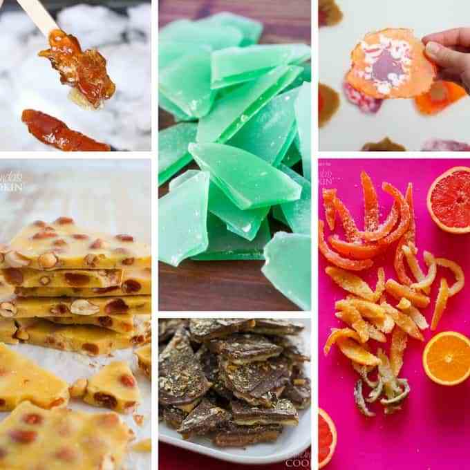 30 Homemade Candy Recipes