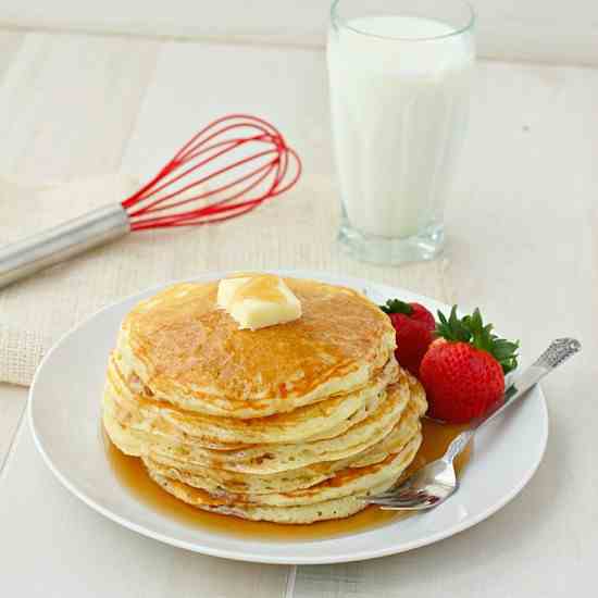 Buttermilk Pancakes