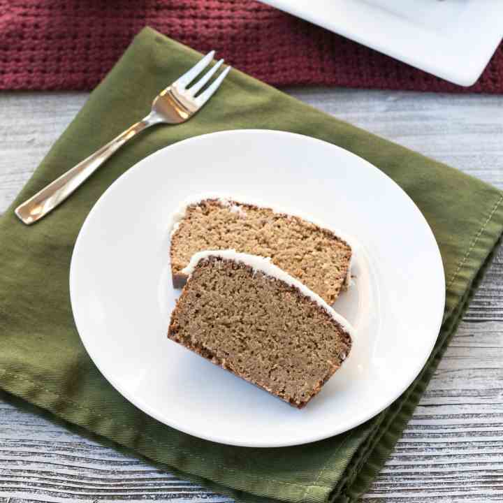 Gingerbread Bread Loaf - Gluten Free