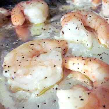 Roasted Shrimp w Thousand Island Dressing