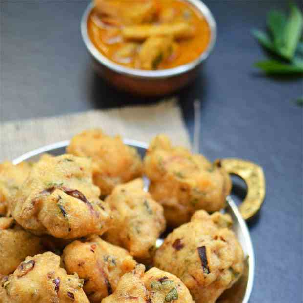 Urad Dal Vada | Medhu Vada