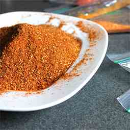 Making Your Own Chili Powders