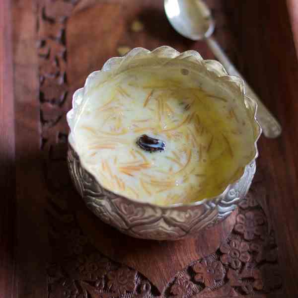 Semiya Payasam Vermicelli Pudding