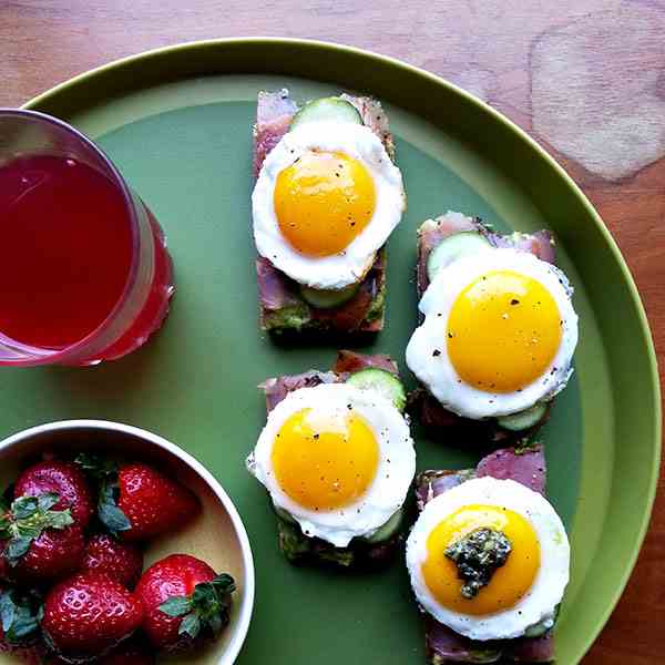 Avocado toast