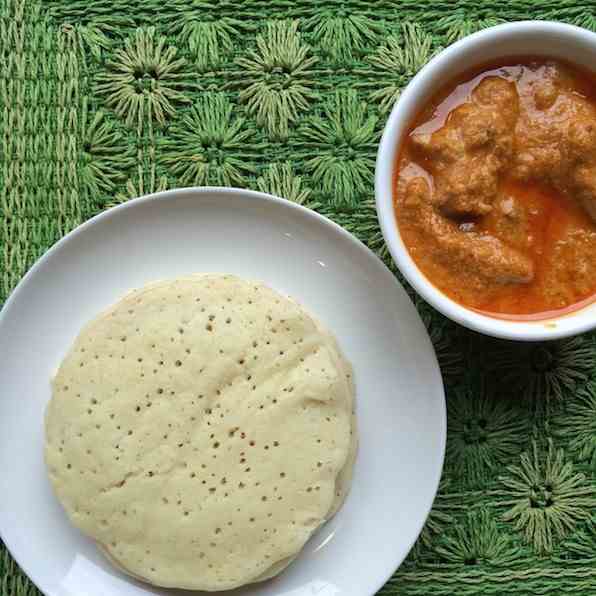 Buttermilk dosa