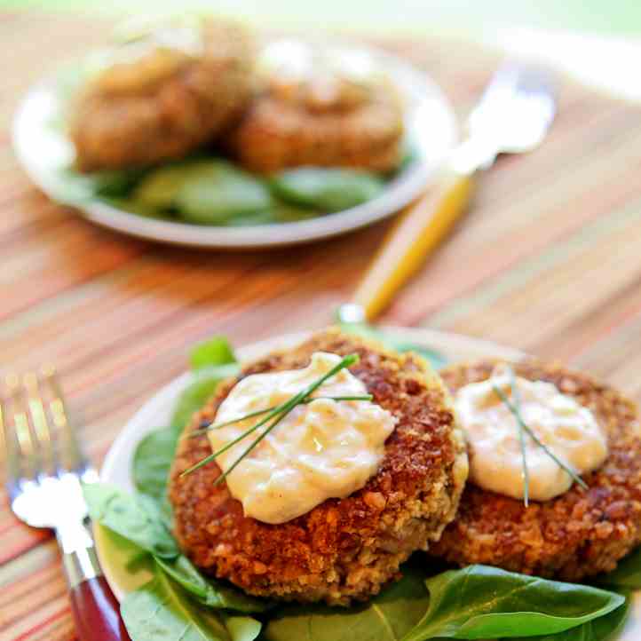 Crab Cakes